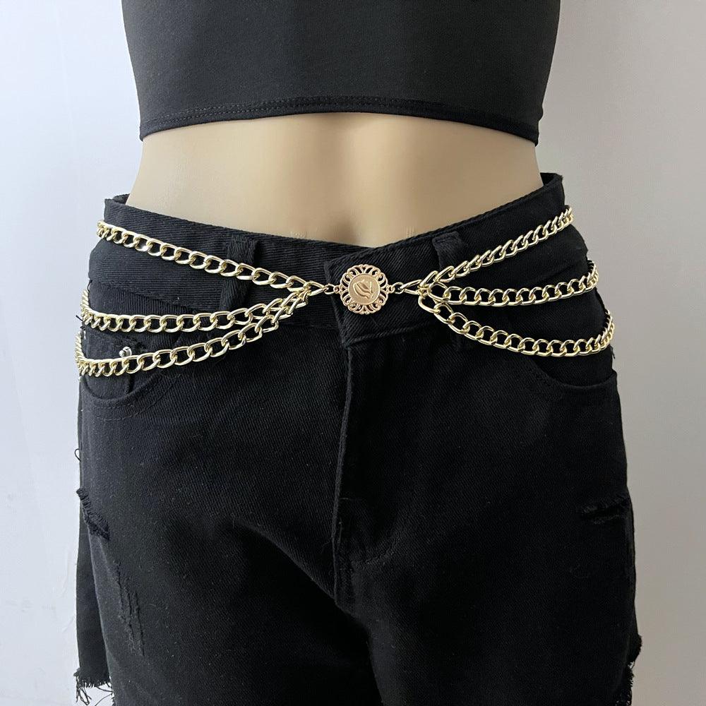 Belt For Women Model Bari by Zictor