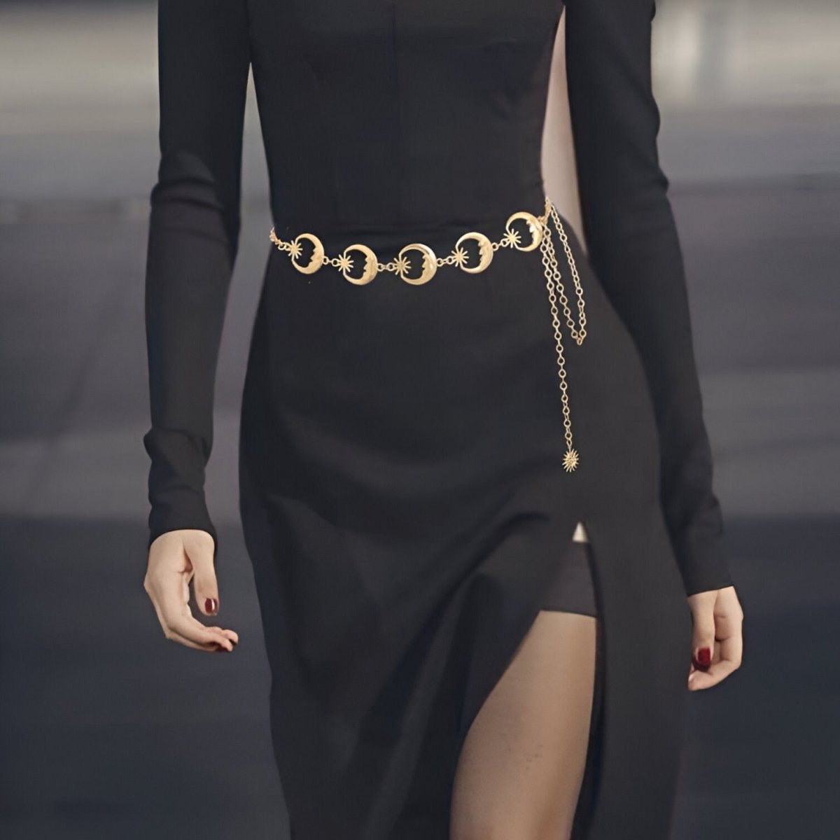 Belt For Women Model Logane by Zictor