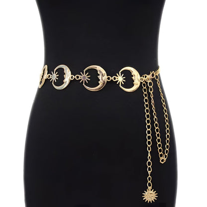 Belt For Women Model Logane by Zictor