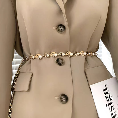 Belt For Women Model Harleey by Zictor
