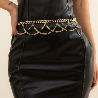 Belt For Women Model Lindsaie by Zictor