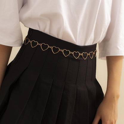 Belt For Women Model Peytono by Zictor