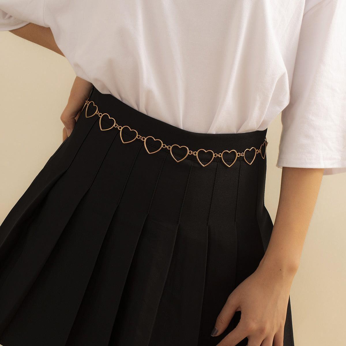 Belt For Women Model Peytono by Zictor
