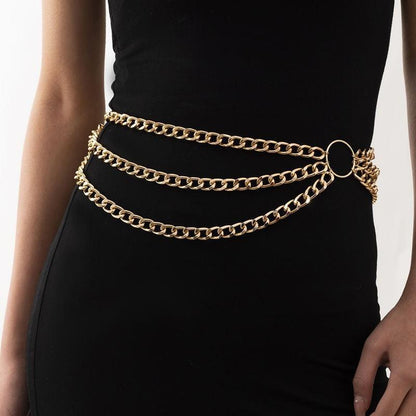 Belt For Women Model Rami by Zictor