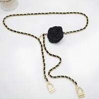 Gold and Black