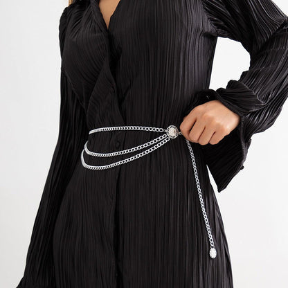 Belt For Women Model Loïs by Zictor