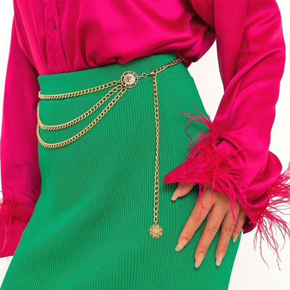 Belt For Women Model Loïs by Zictor