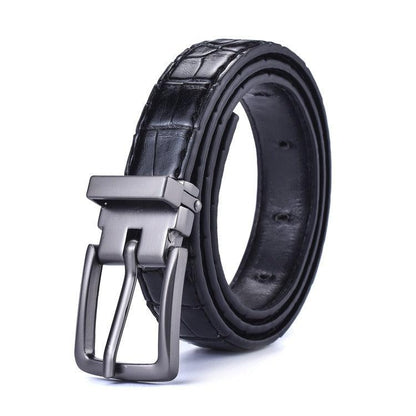 Belt child adjustable for fille ou garçon in simili vegan, model Kenzie - Zictor