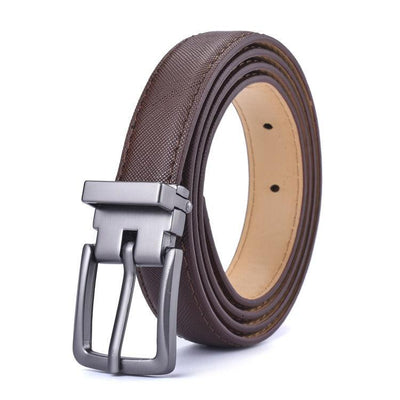 Kids Vegan Faux Belt For School - Model Kenzie