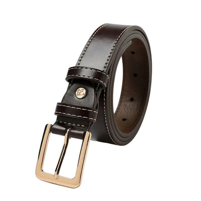 Classic Belt For Women Plus Size - Model Paz
