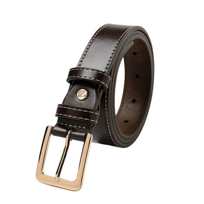 Belt classic for Women, disponible in large size, model Paz - Zictor
