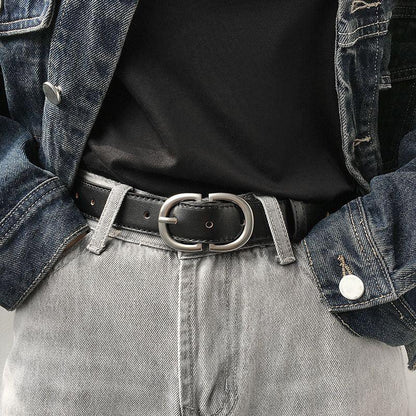 Belt Leather For Women Model Casey by Zictor