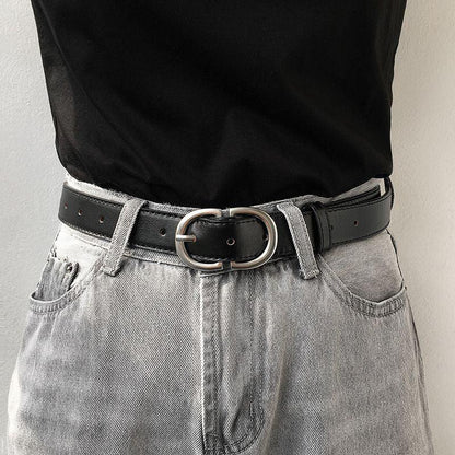 Belt Leather For Women Model Casey by Zictor
