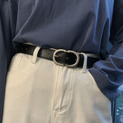 Belt Leather For Women Model Casey by Zictor