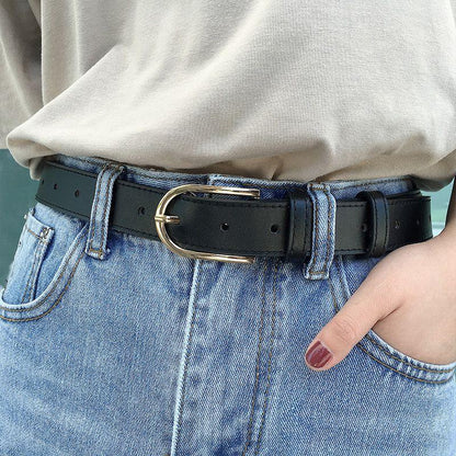Belt For Women TO Buckle In U Disponible In Large Size Model Hadleey by Zictor