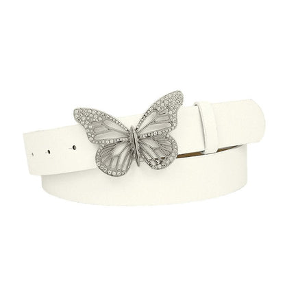 Belt colorée for women, model Braveu - Zictor