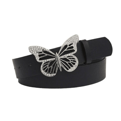 Belt colorée for women, model Braveu - Zictor