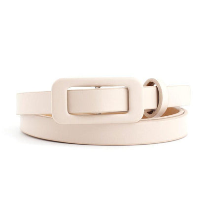 Belt colorée for women, model Comet - Zictor