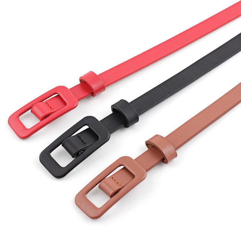 Belt For Women Model 1 Comet by Zictor