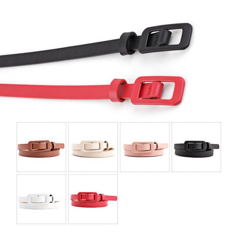 Belt For Women Model 1 Comet by Zictor