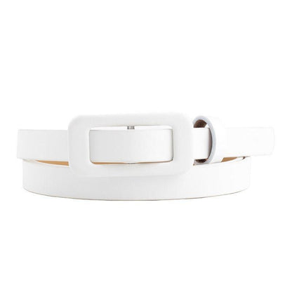 Belt colorée for women, model Comet - Zictor