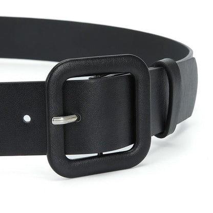 Belt Simili Leather For Women Model Kade by Zictor