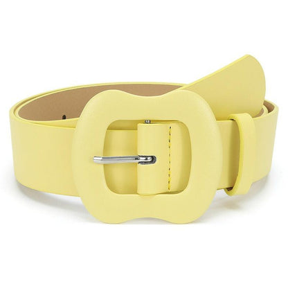 Belt colorée for women, model Marleie - Zictor