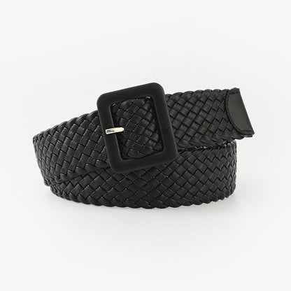 Belt colorée for women, model Paytinleya - Zictor