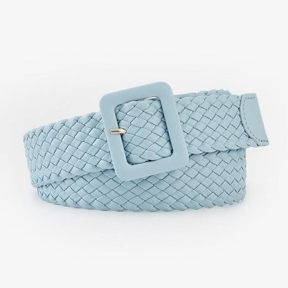 Belt colorée for women, model Paytinleya - Zictor
