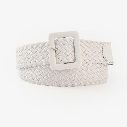 Belt colorée for women, model Paytinleya - Zictor