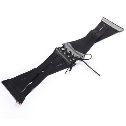 Belt TO Bretelles Qui Sentremelent Model Samar by Zictor