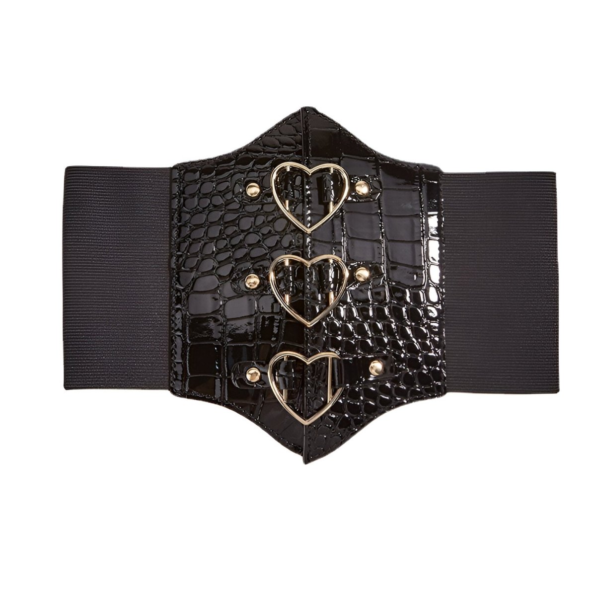 Belt TO Buckle In Forme Of Coeur Model Caseyu by Zictor