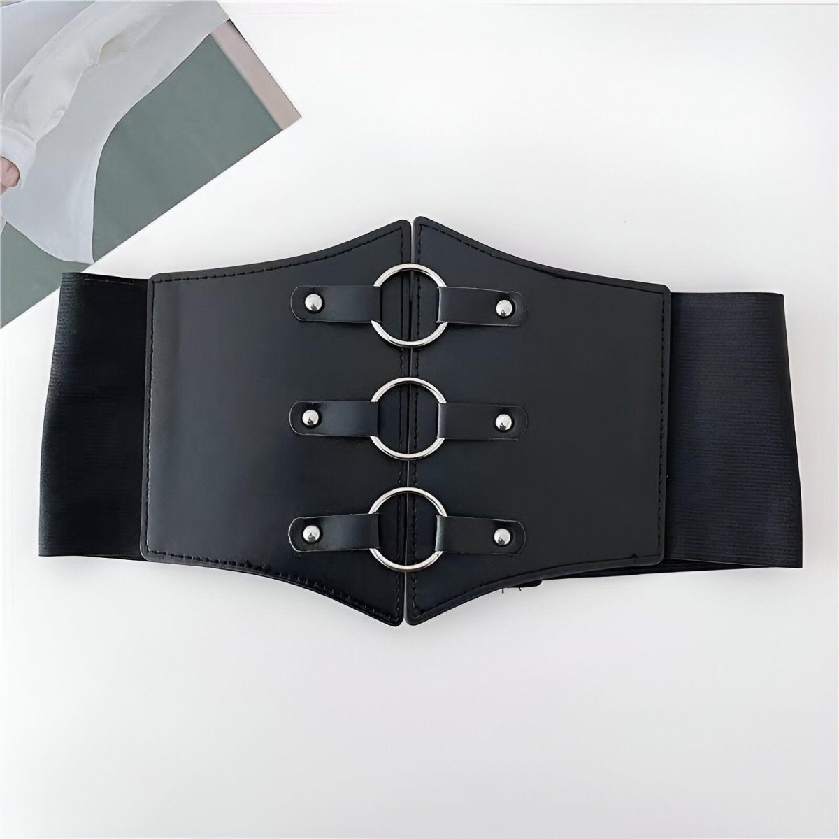 Belt TO Buckles Rondes Model Gal by Zictor