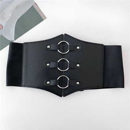Belt TO Buckles Rondes Model Gal by Zictor