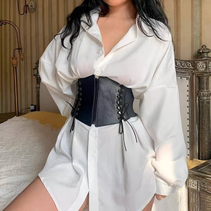 Belt TO Fermeture Eclair Model Darien by Zictor