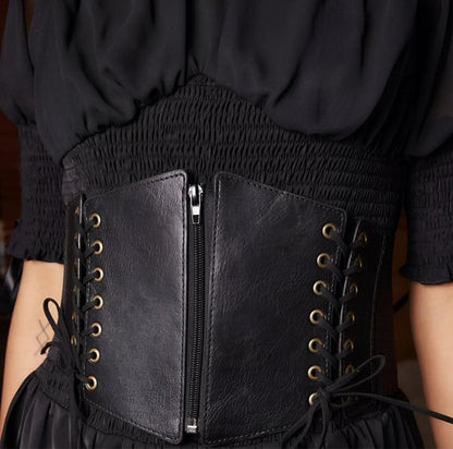Belt TO Fermeture Eclair Model Darien by Zictor