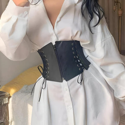 Belt TO Fermeture Eclair Model Darien by Zictor