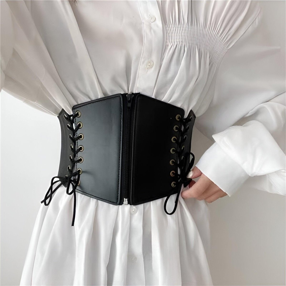 Belt TO Fermeture Eclair Model Darien by Zictor