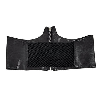 Belt TO Fermeture Eclair With Chaines Papillons Model Robino by Zictor