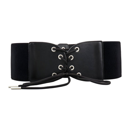 Belt corset to lacets, model Kerrey - Zictor
