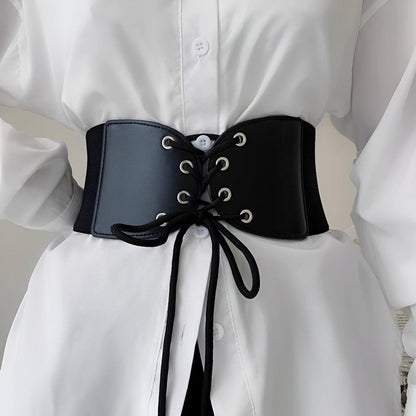 Belt TO Lacets Model Kerrey by Zictor