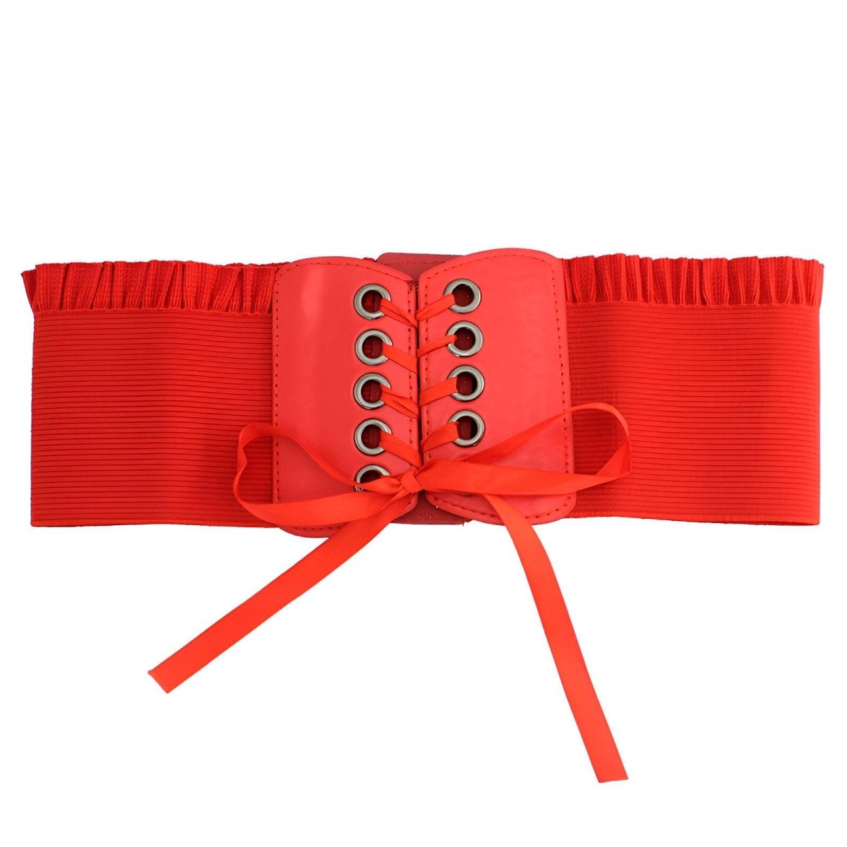 Belt corset to lacets with œillets, model Juri - Zictor