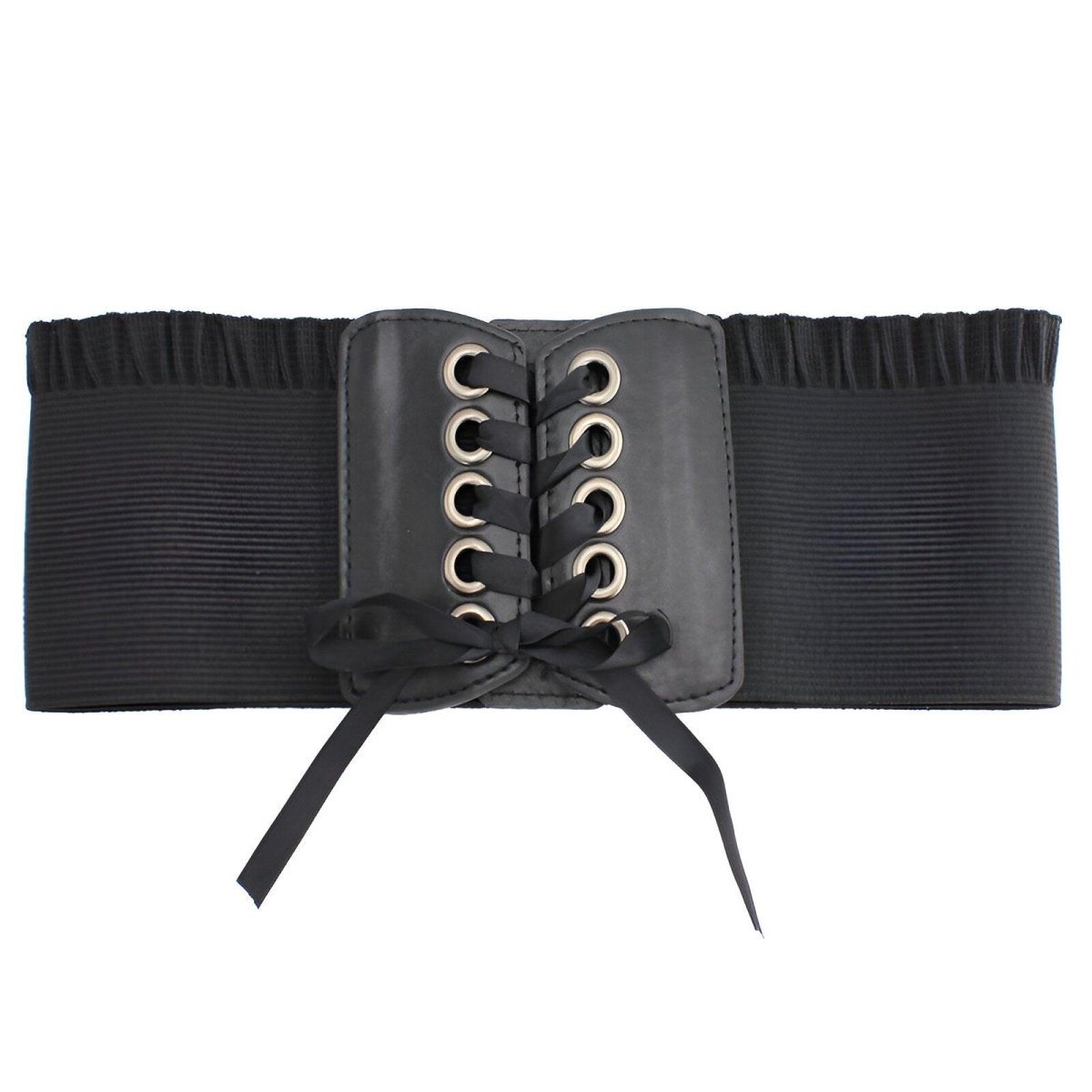 Belt corset to lacets with œillets, model Juri - Zictor