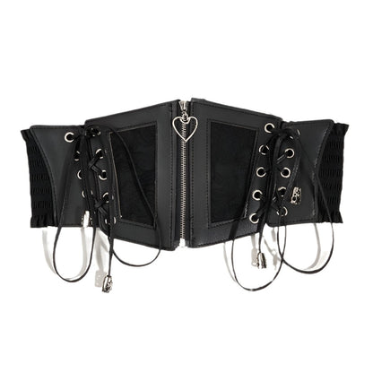 Belt TO Zip Model Ilker by Zictor