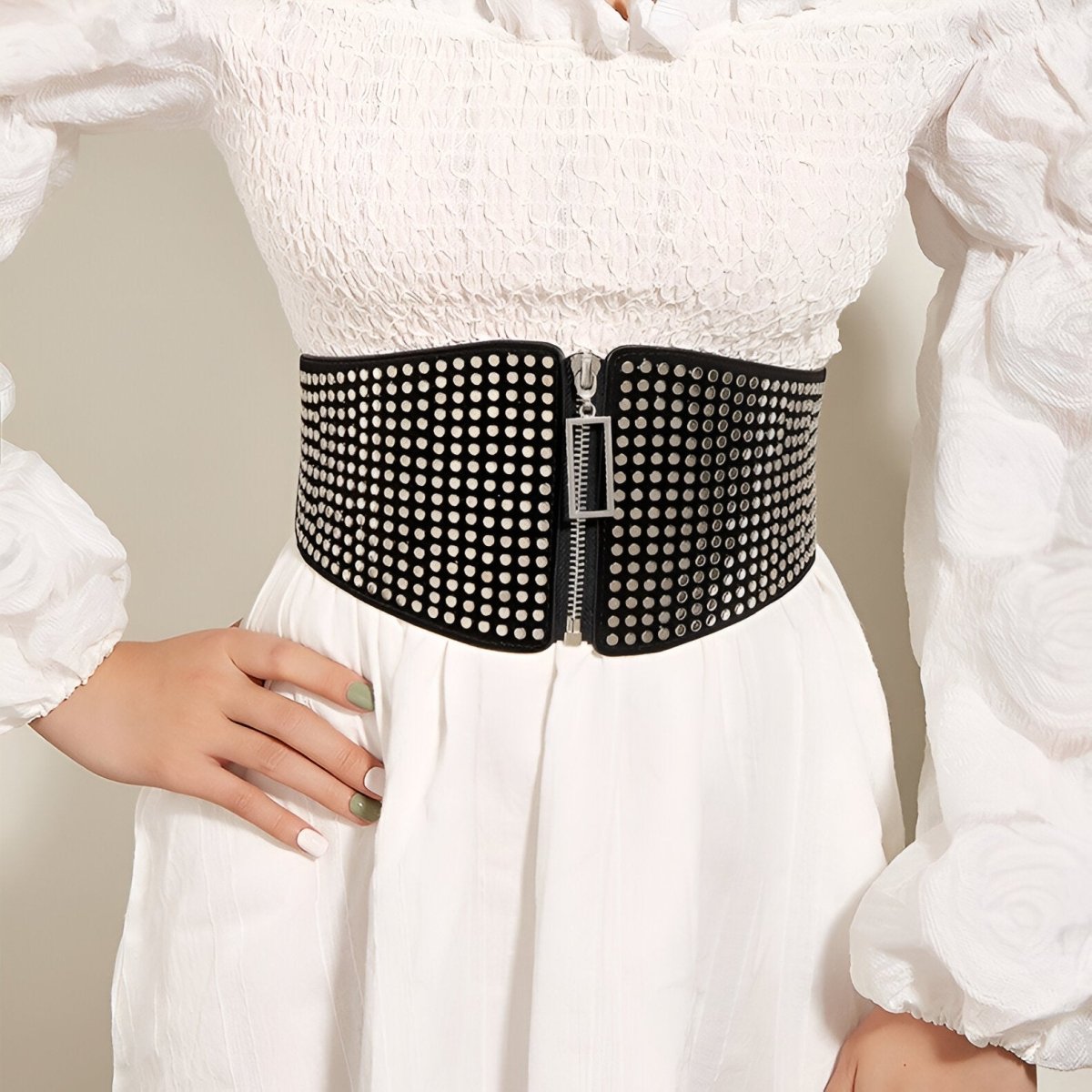 Belt TO Zip Model Briley by Zictor