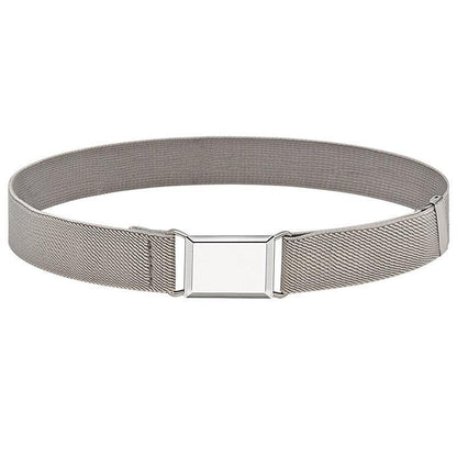 Belt elastic child to attache rapide, fille and garçon, model Naoa - Zictor