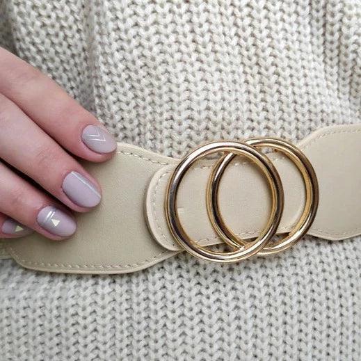 Belt Size Haute For Women Model Cyrille by Zictor