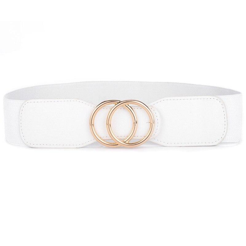 Belt elastic size haute, for women, model Emersonle - Zictor