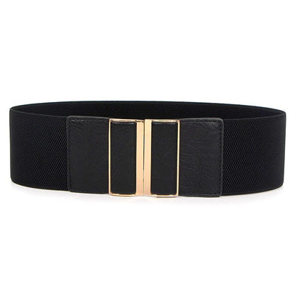 Belt elastic size haute, for women, model Navdeep - Zictor