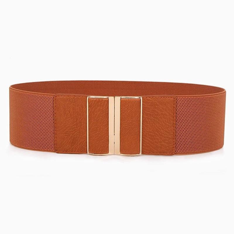 Belt elastic size haute, for women, model Navdeep - Zictor